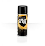 Citadel Colour 62-02-80 - Chaos Black Spray - Podkład 400ml
